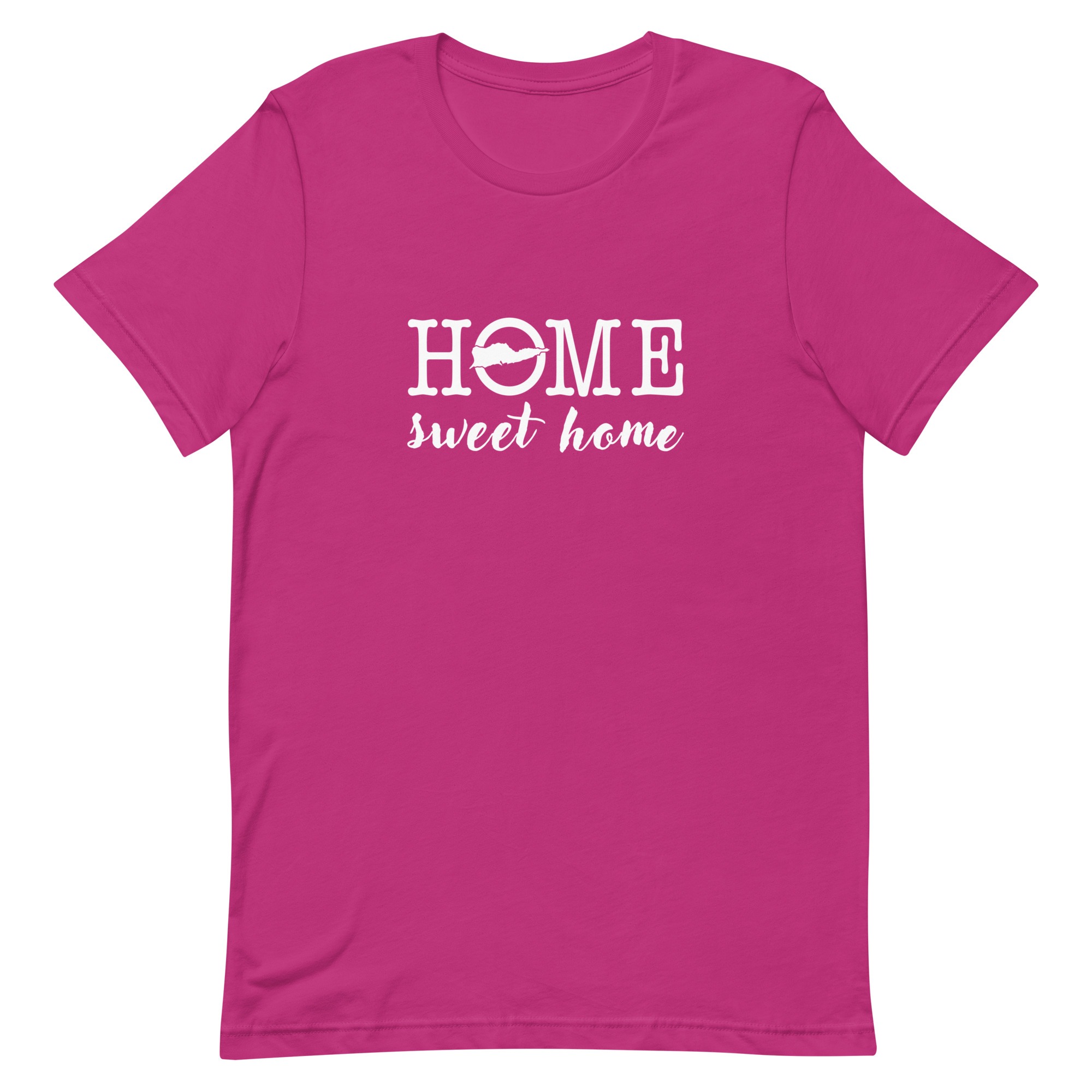Home Sweet Home St Croix Unisex t-shirt - Image 13