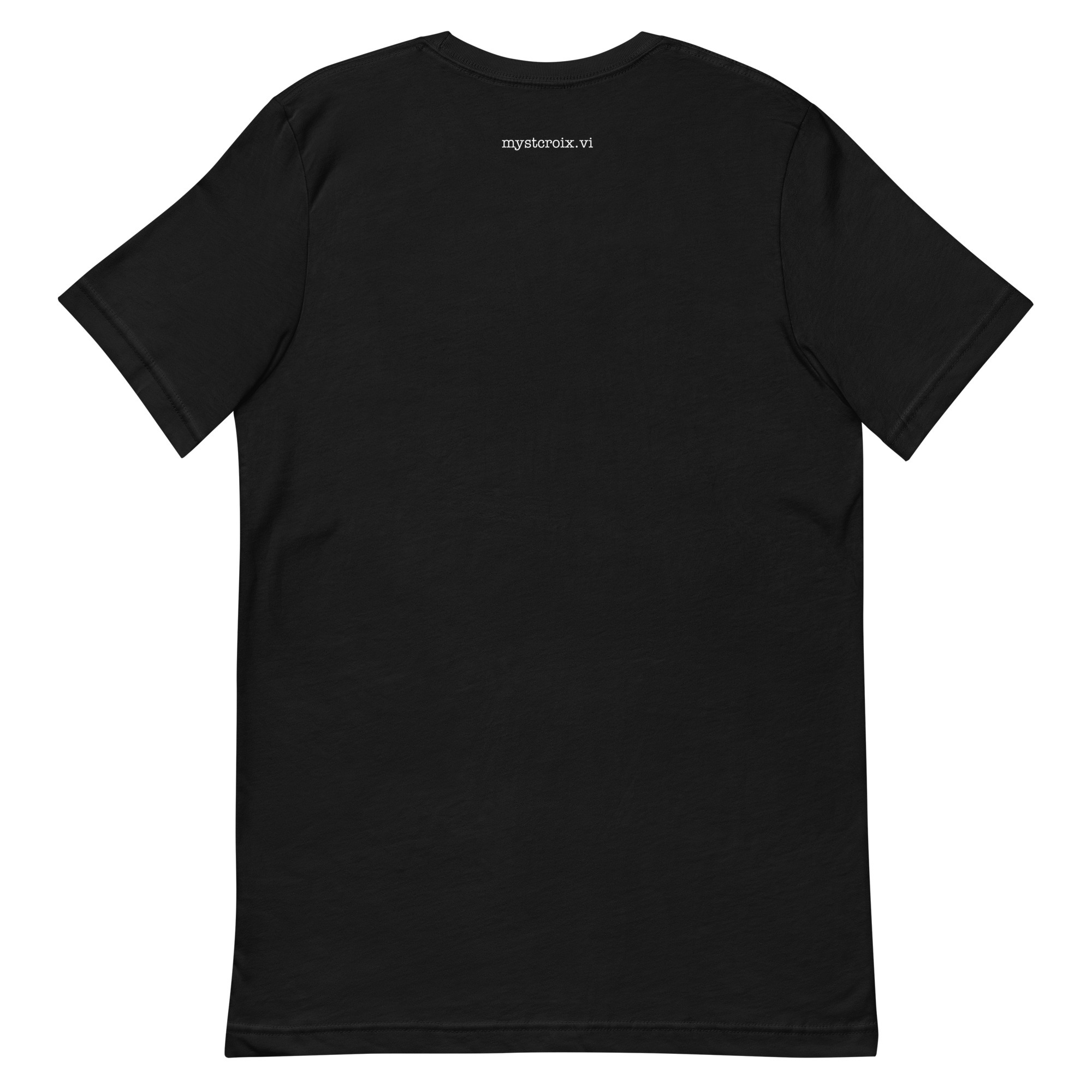 Home Sweet Home St Croix Unisex t-shirt - Image 2