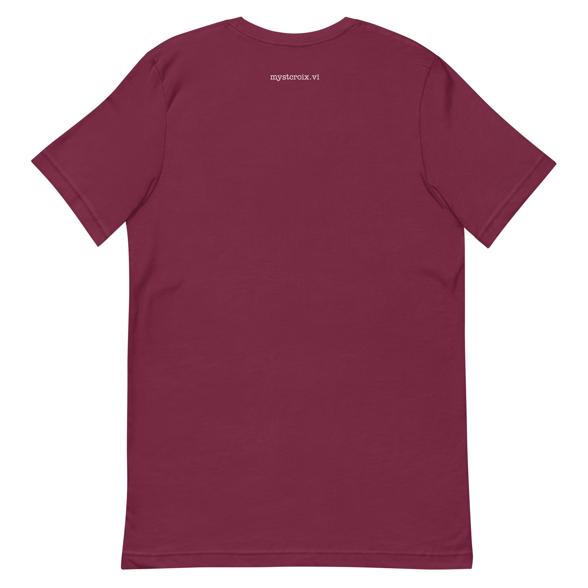 Home Sweet Home St Croix Unisex t-shirt - Image 8