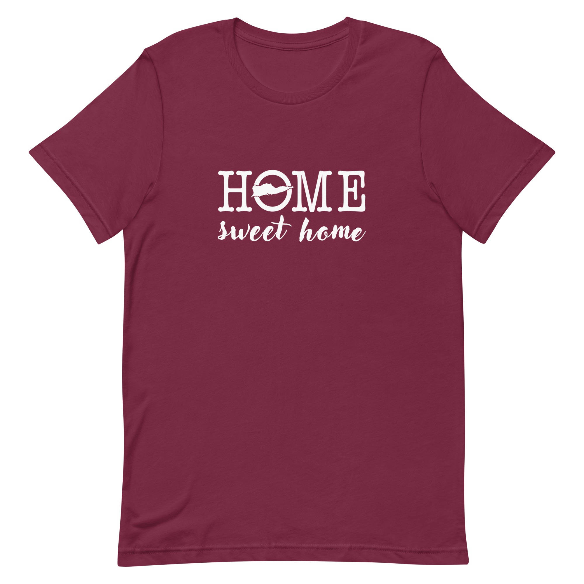 Home Sweet Home St Croix Unisex t-shirt - Image 7