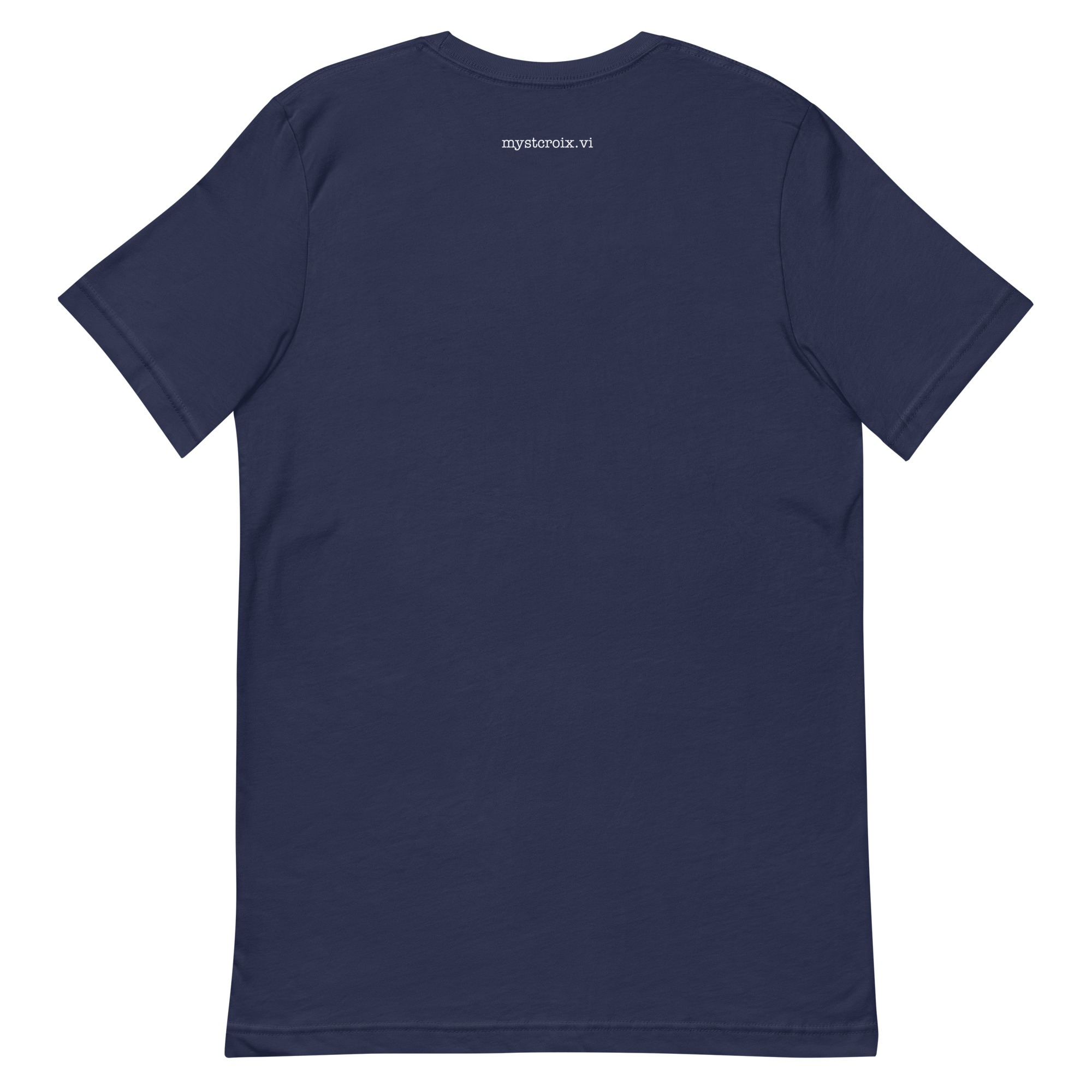 Home Sweet Home St Croix Unisex t-shirt - Image 6