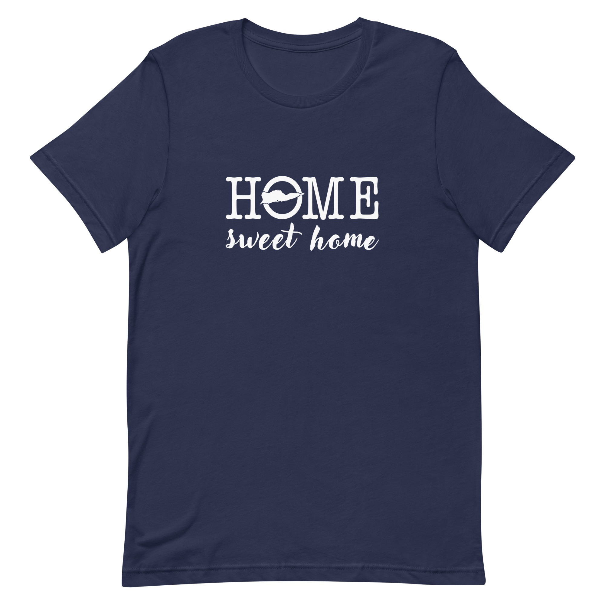 Home Sweet Home St Croix Unisex t-shirt - Image 5