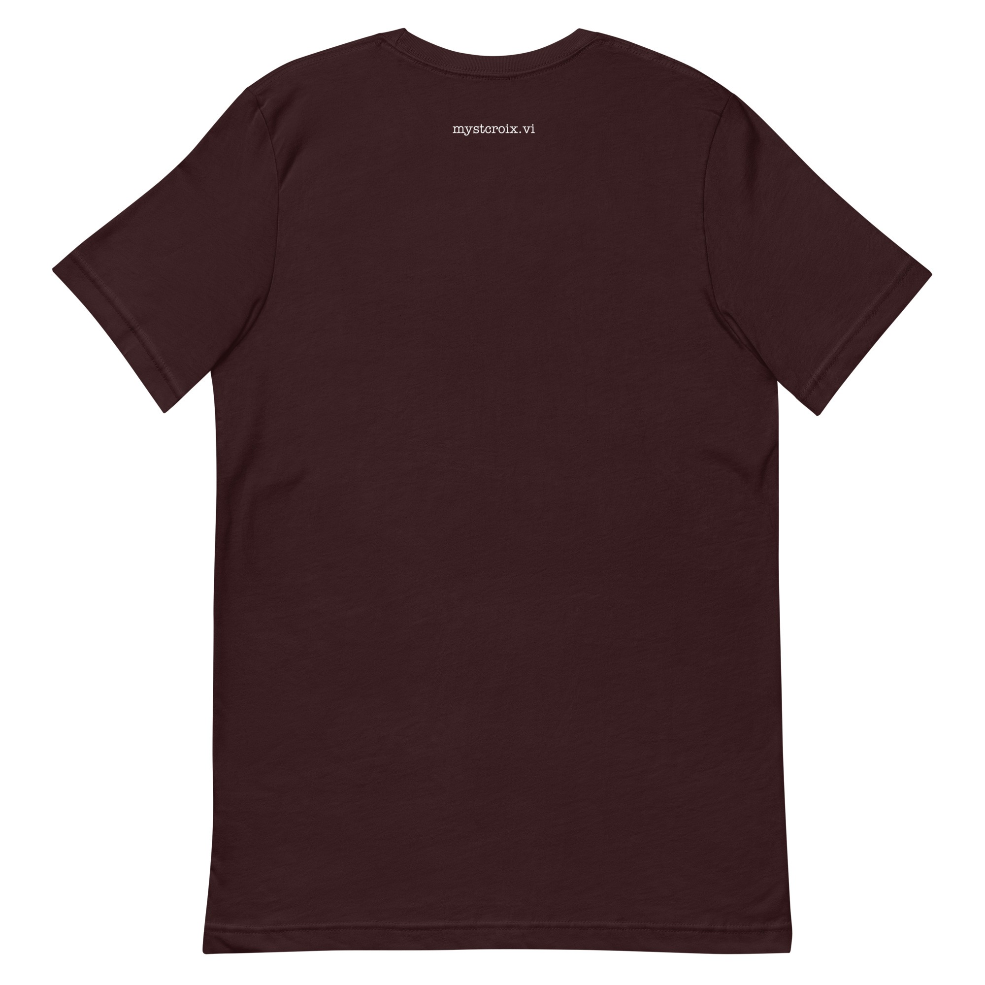 Home Sweet Home St Croix Unisex t-shirt - Image 4