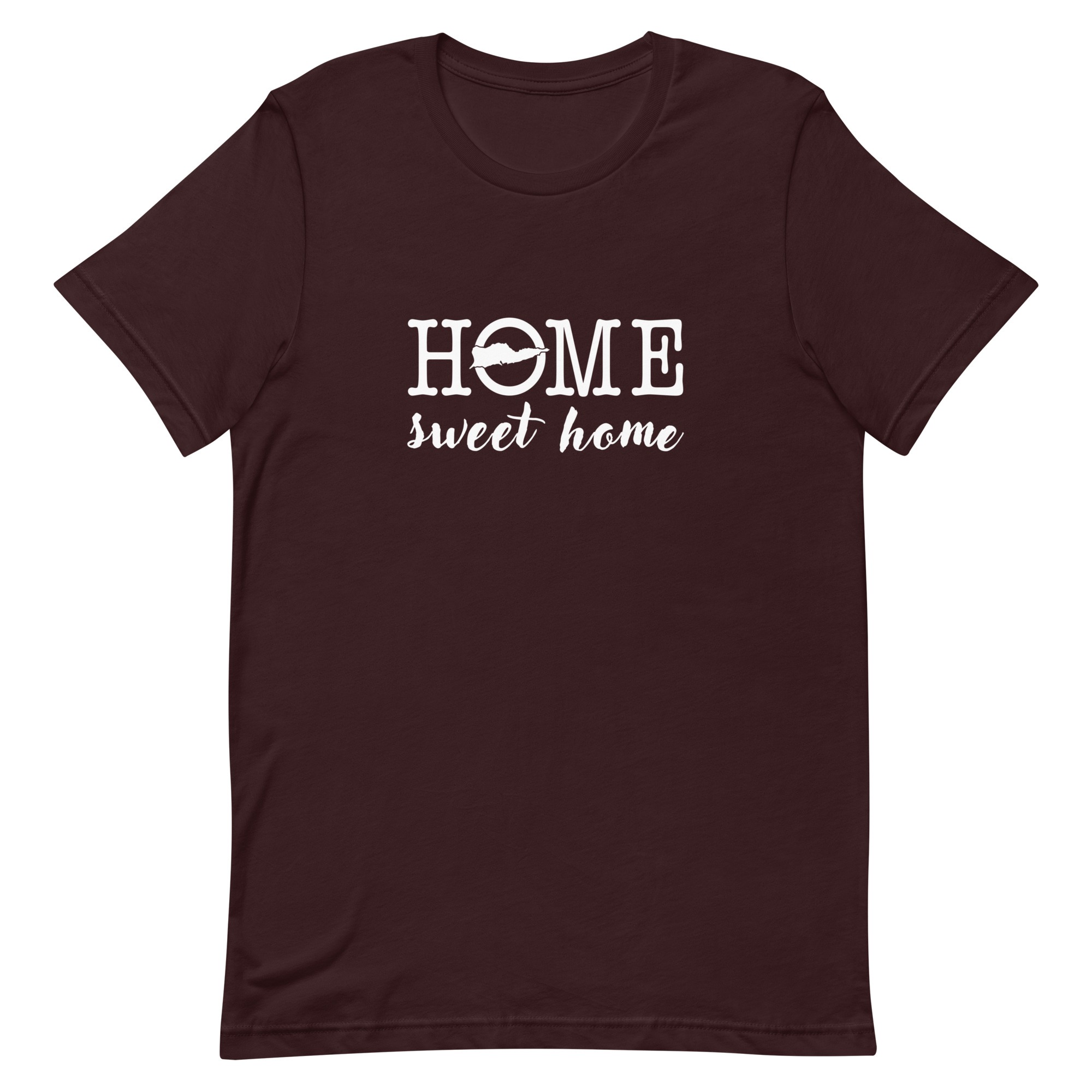 Home Sweet Home St Croix Unisex t-shirt - Image 3