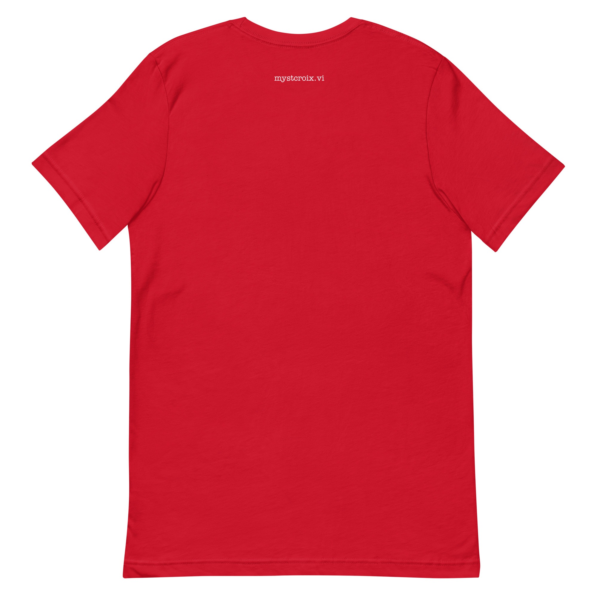 Home Sweet Home St Croix Unisex t-shirt - Image 10