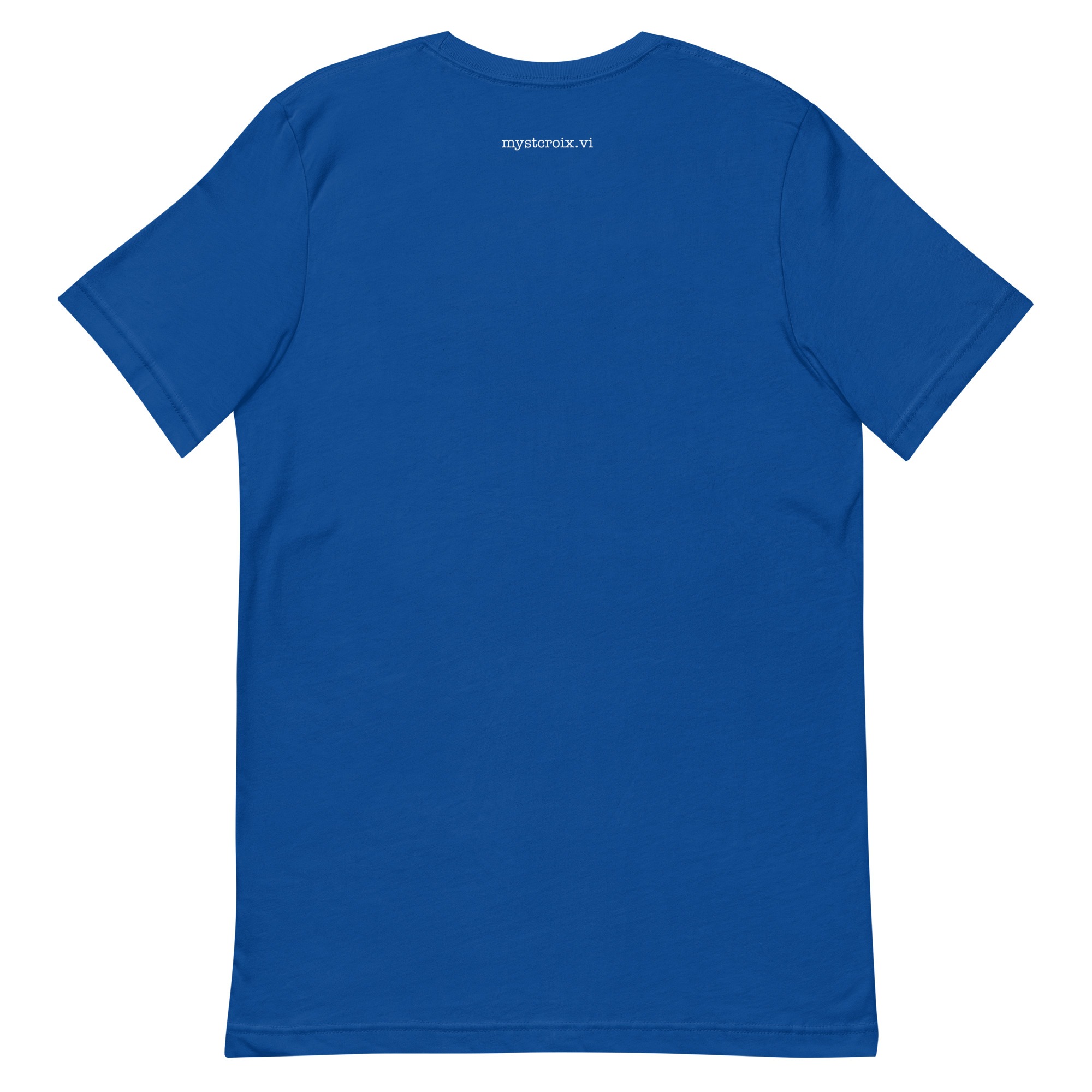 Home Sweet Home St Croix Unisex t-shirt - Image 12