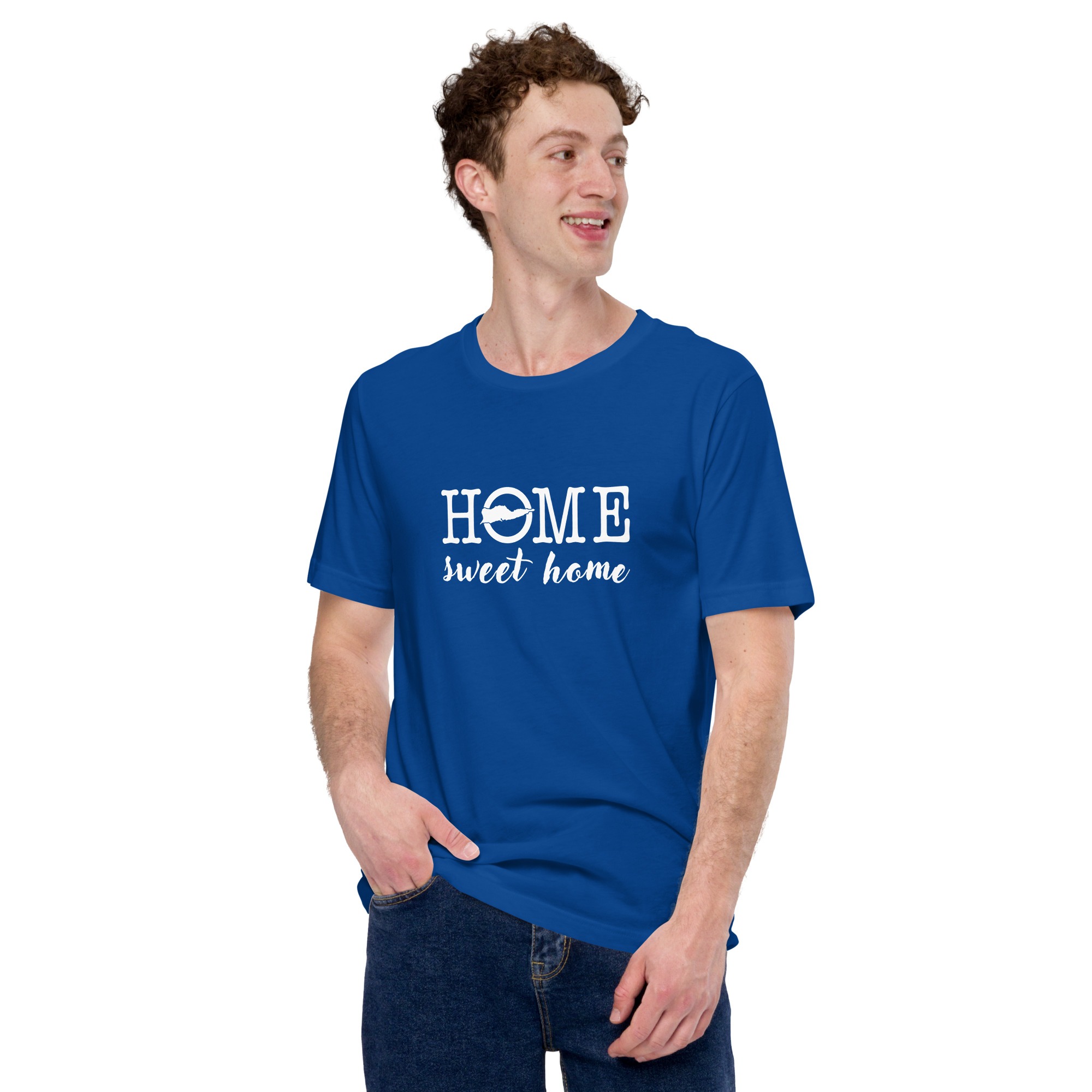 Home Sweet Home St Croix Unisex t-shirt - Image 21