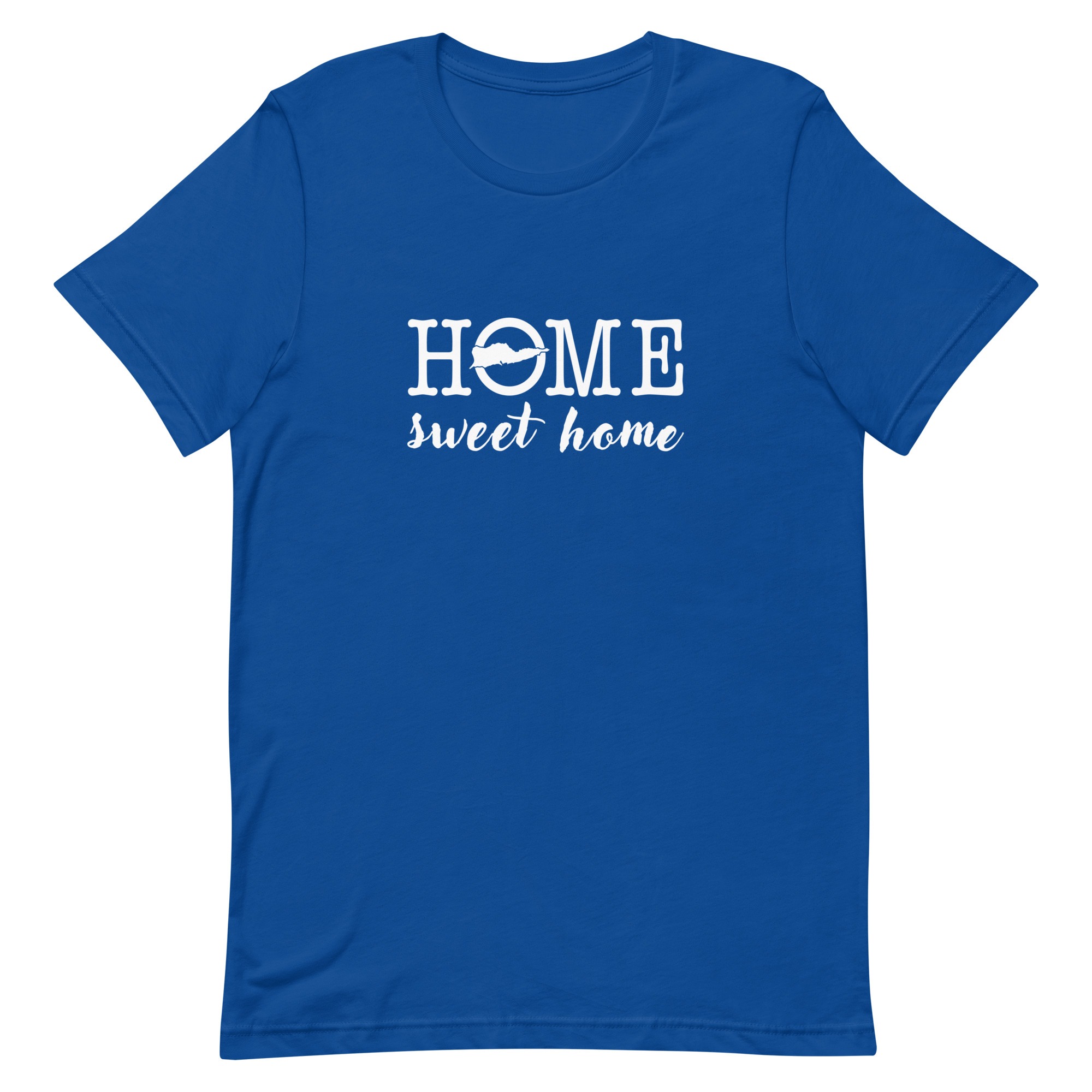 Home Sweet Home St Croix Unisex t-shirt - Image 11