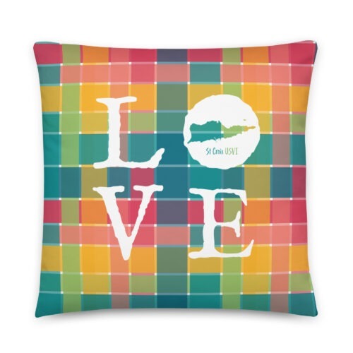 Inspired USVI Madras