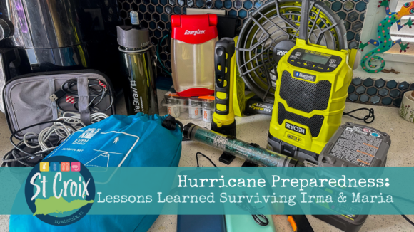 Hurricane Preparedness Lessons Learned