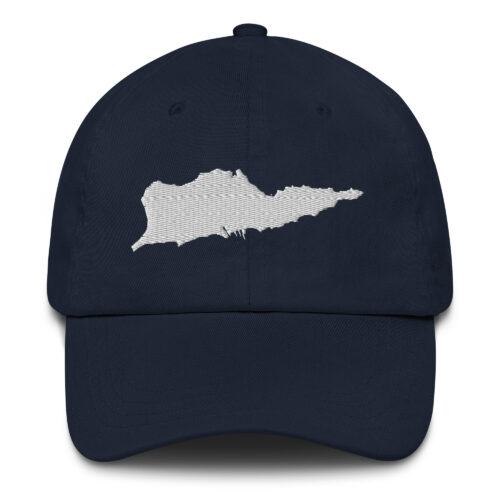 Simply St Croix Embroidered Dad hat