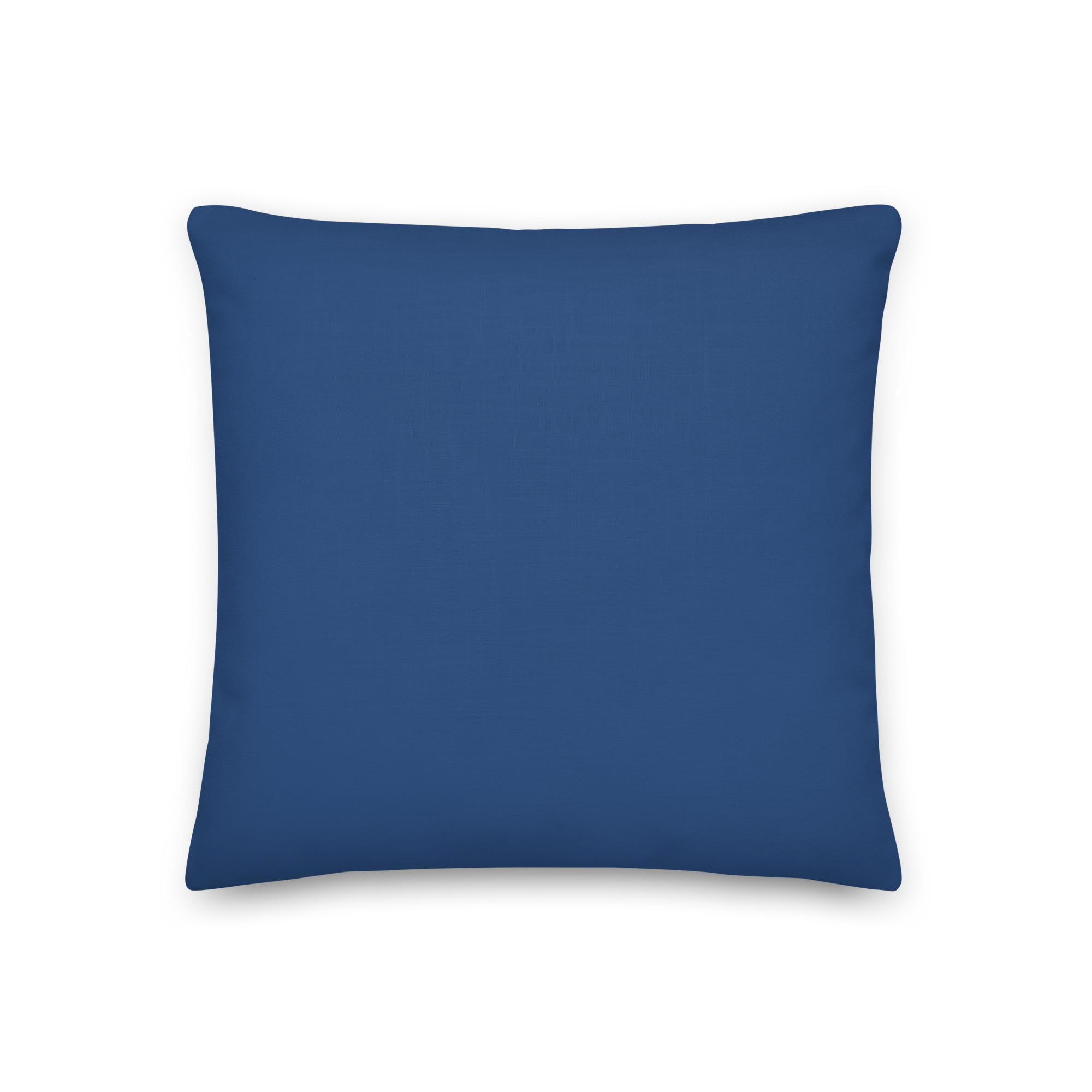 Chaney Humpback Whale Premium Pillow - Image 3