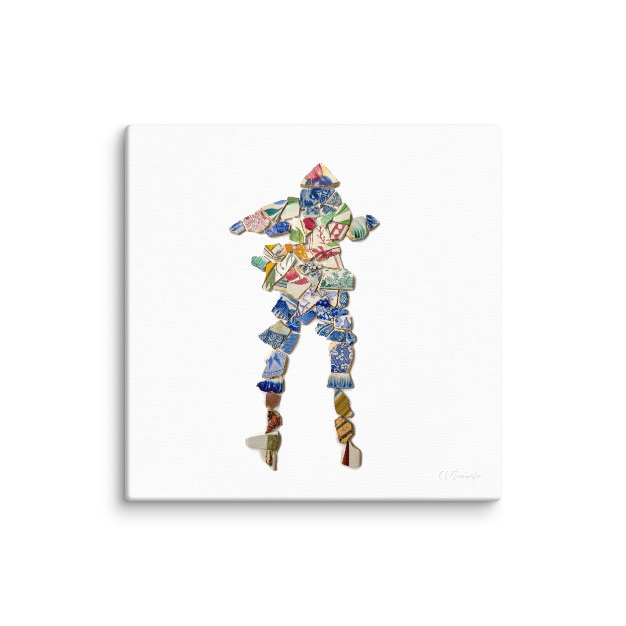 Chaney Moko Jumbie Canvas
