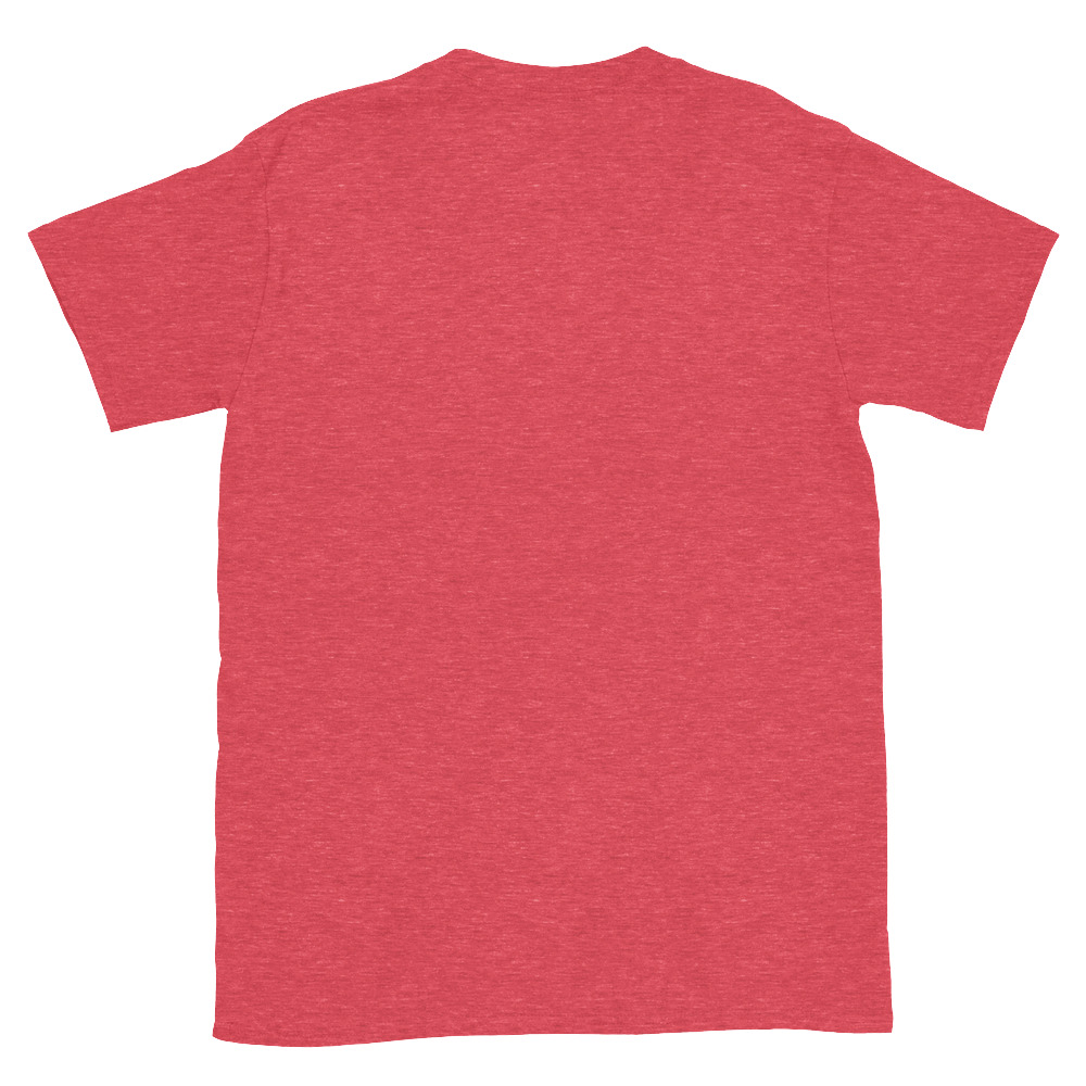 St Croix LOVE Short-Sleeve Unisex T-Shirt - Image 12